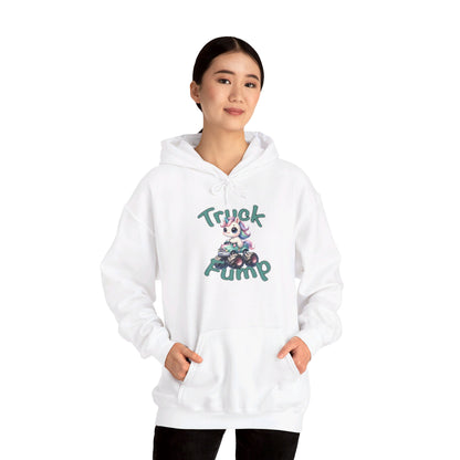 Truck Fump Hoodie