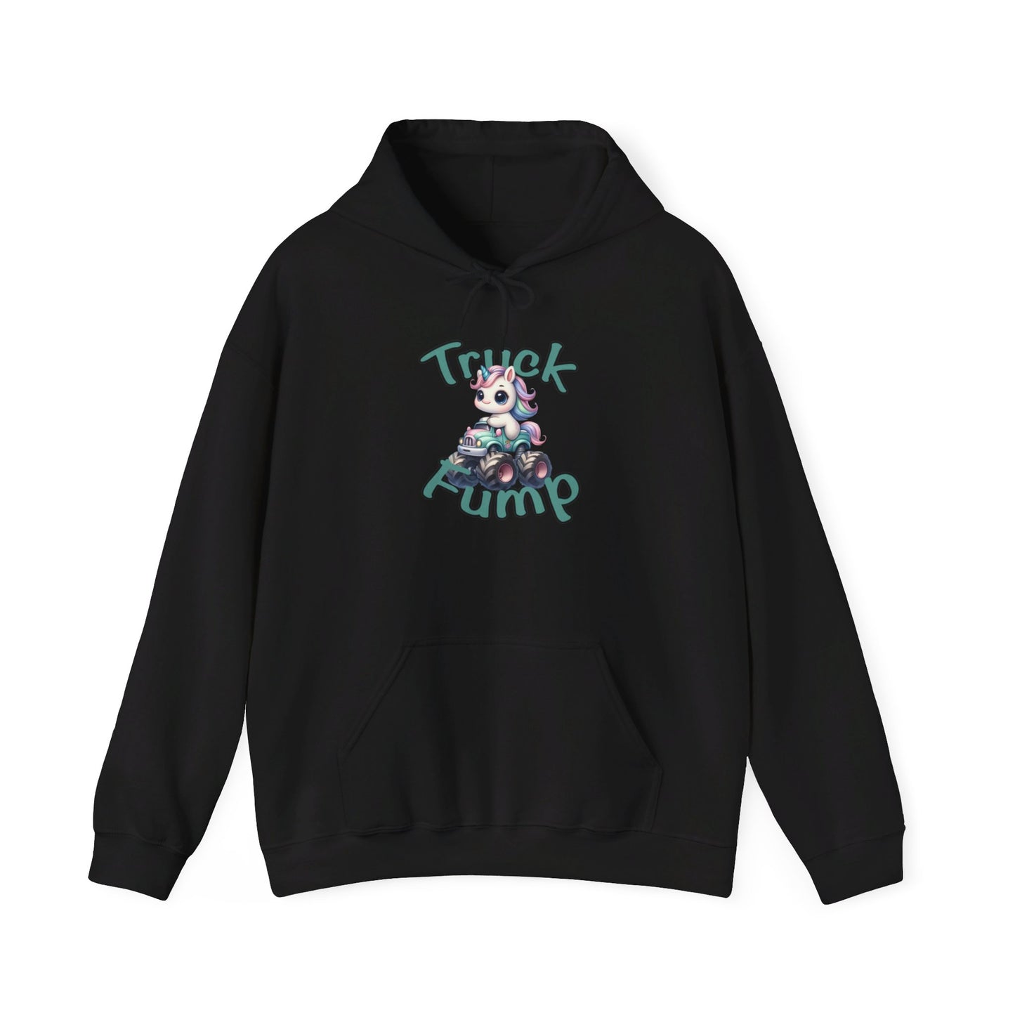 Truck Fump Hoodie