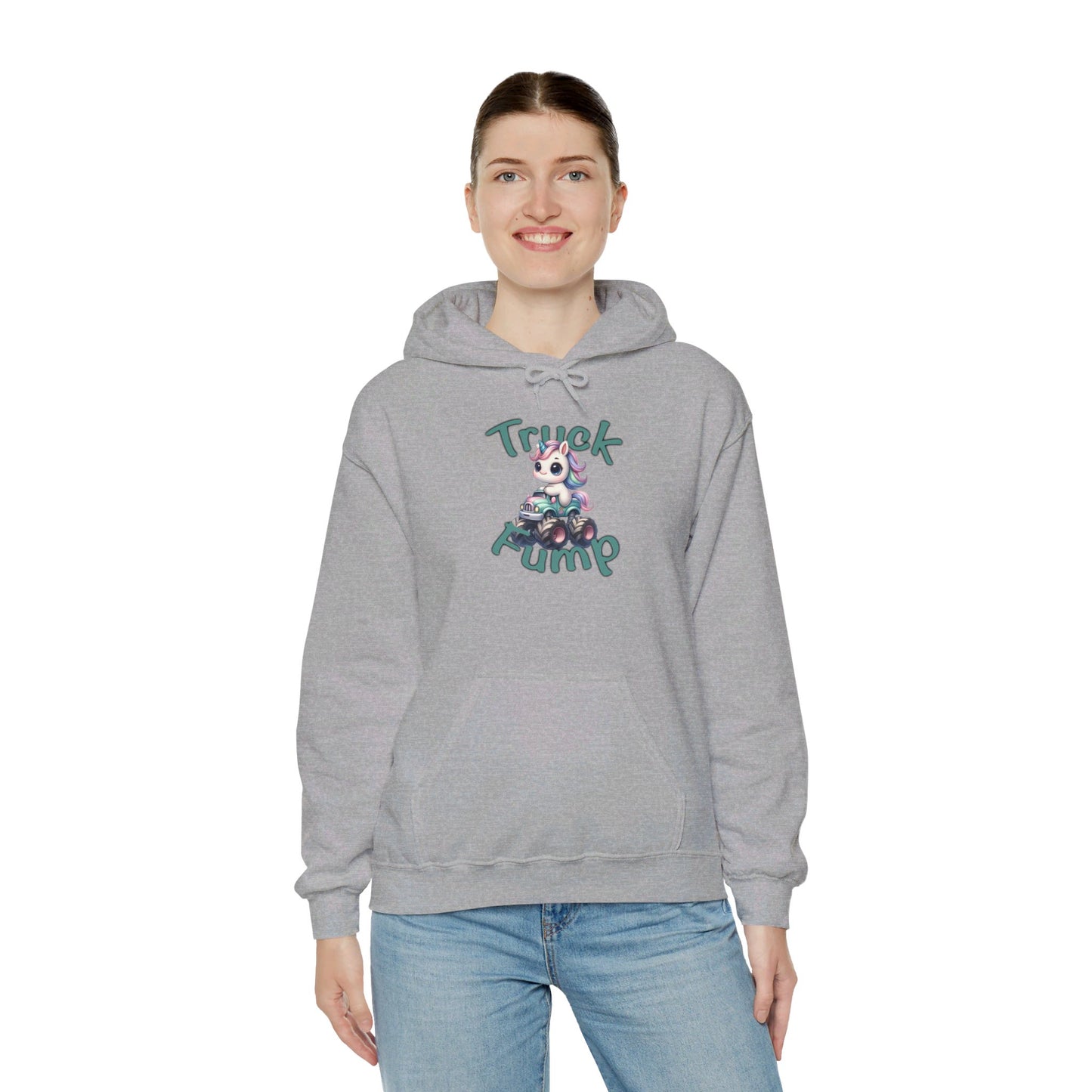 Truck Fump Hoodie