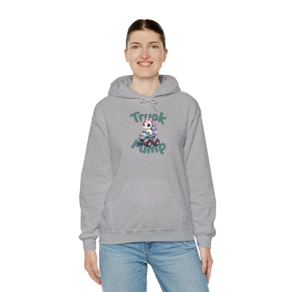 Truck Fump Hoodie