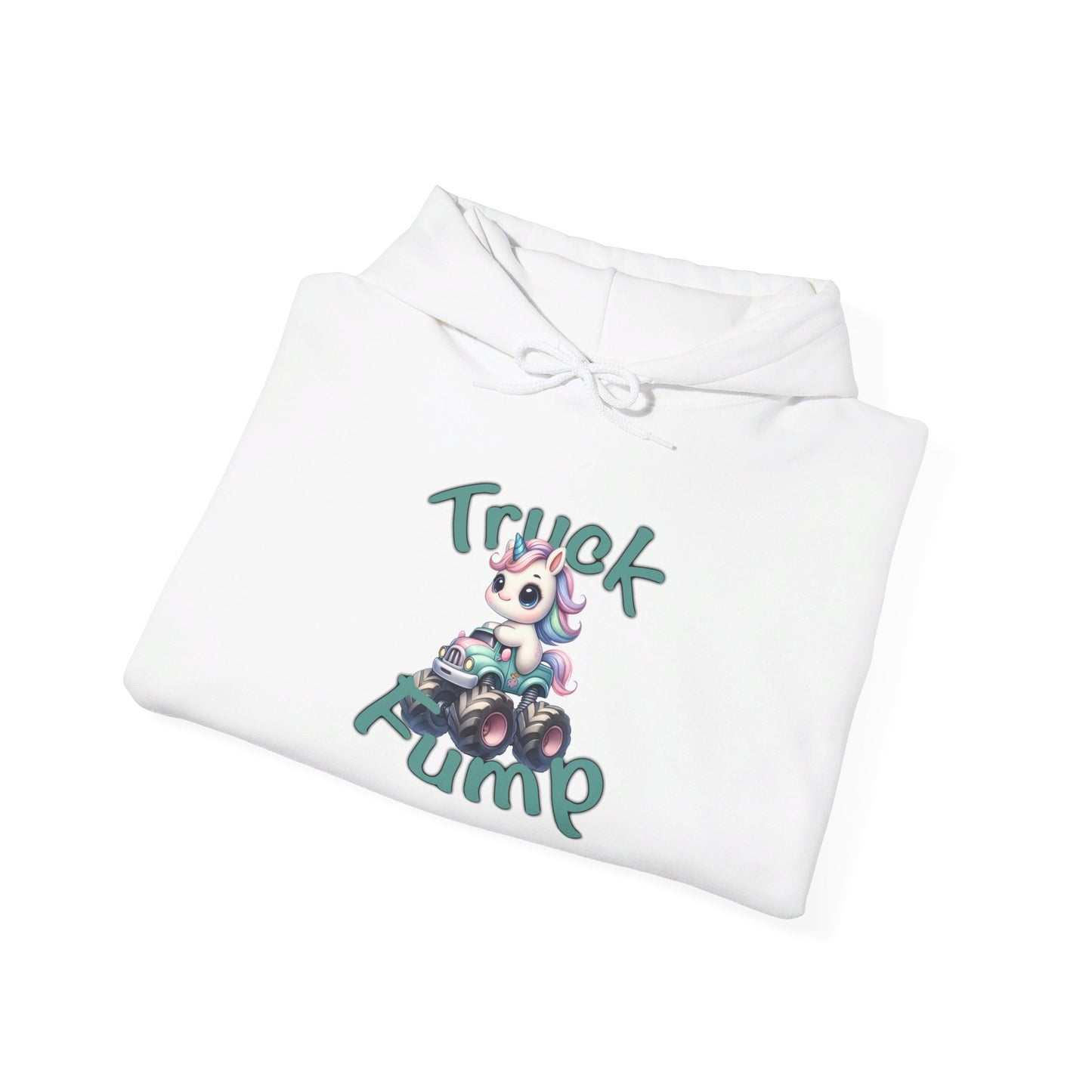 Truck Fump Hoodie