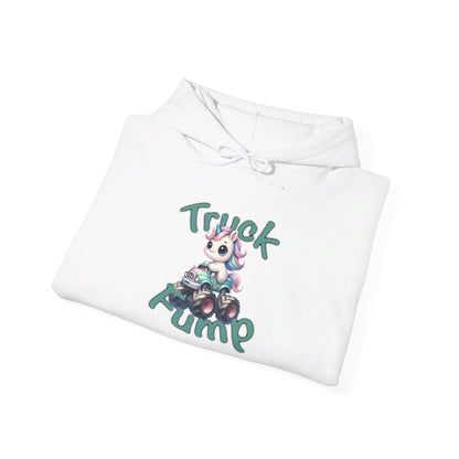 Truck Fump Hoodie