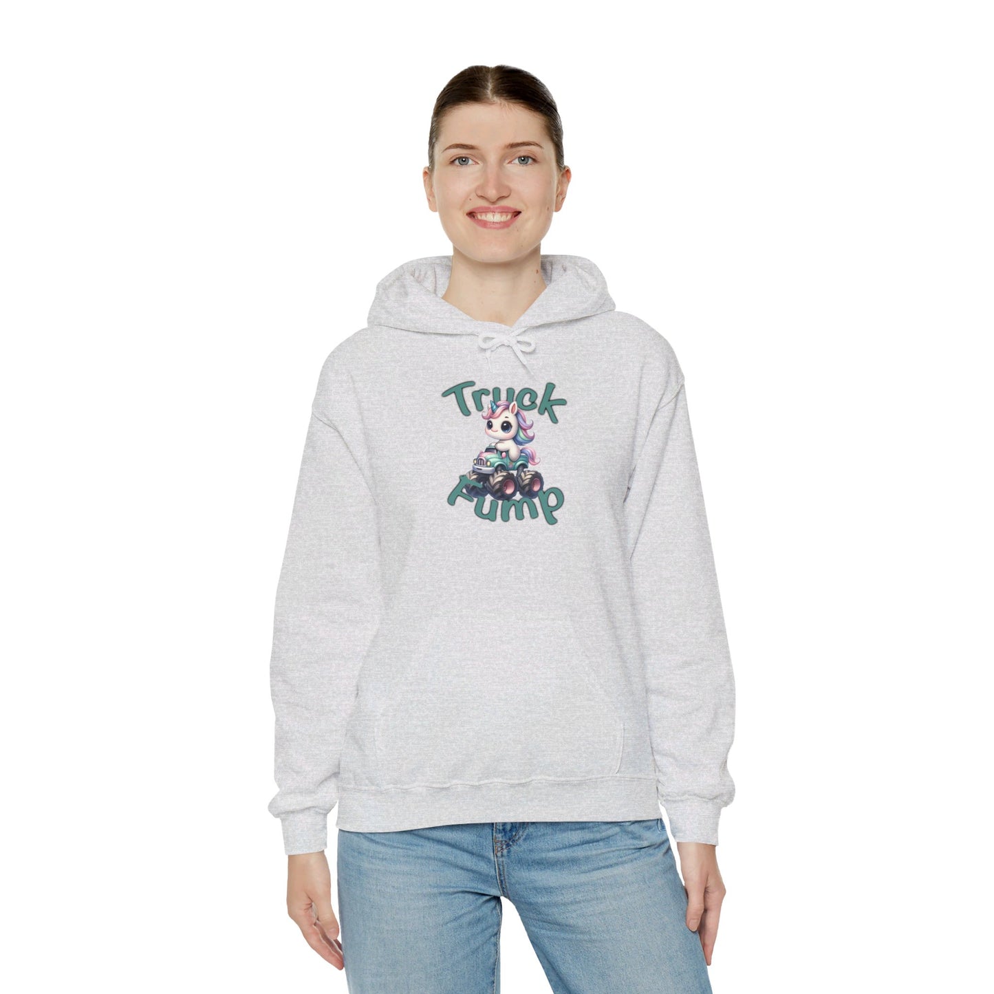 Truck Fump Hoodie