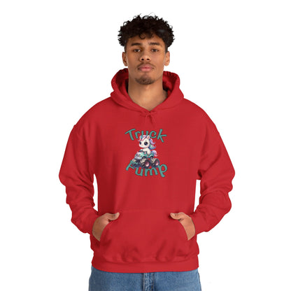 Truck Fump Hoodie