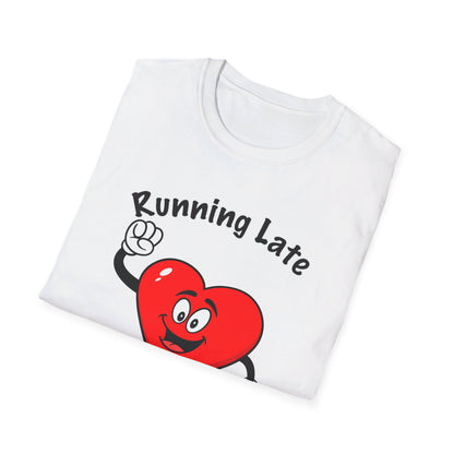 Running Late; Is my Cardio Tee