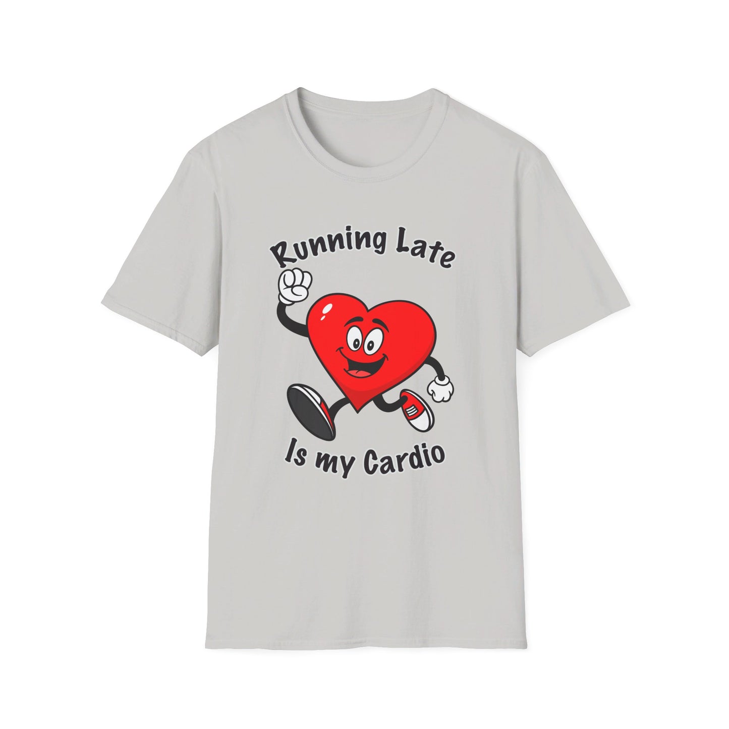 Running Late; Is my Cardio Tee