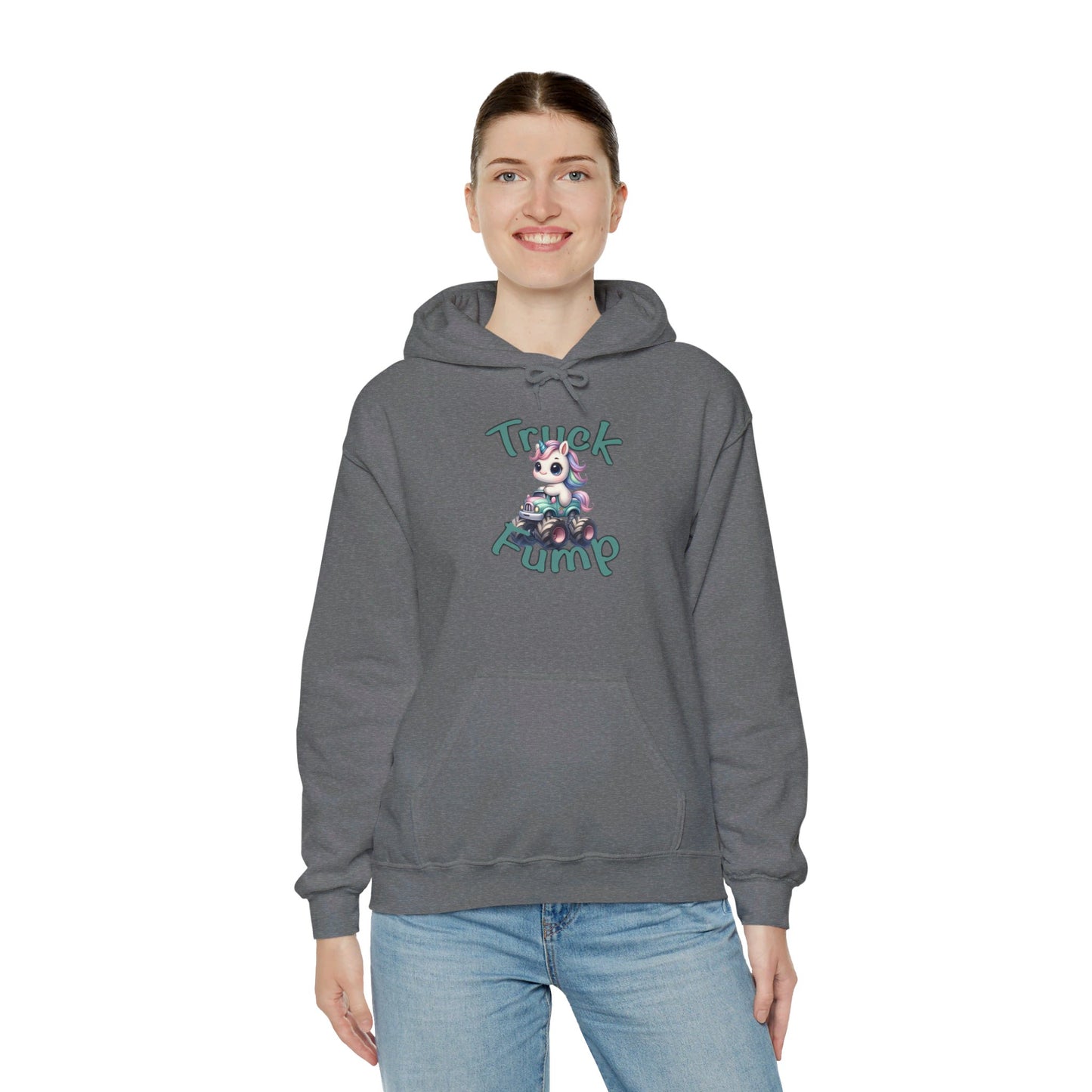 Truck Fump Hoodie