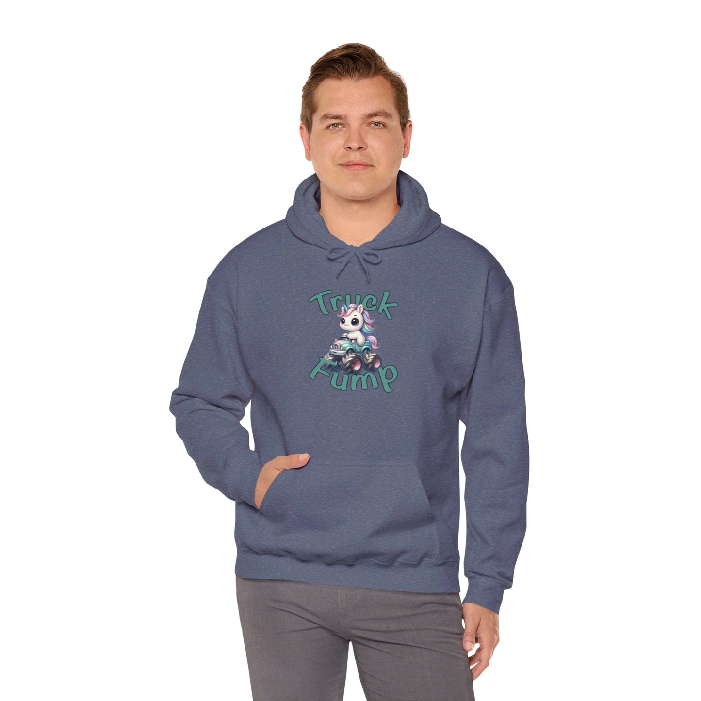 Truck Fump Hoodie