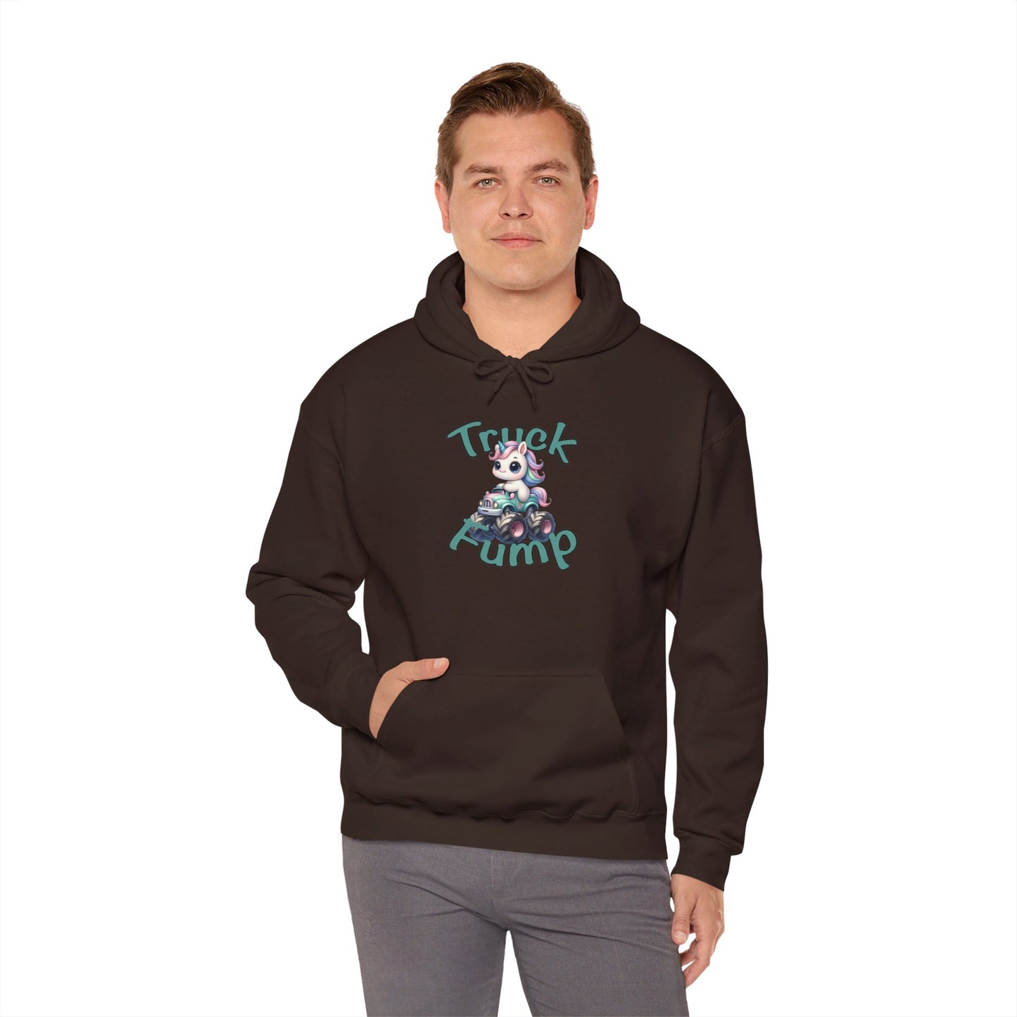 Truck Fump Hoodie