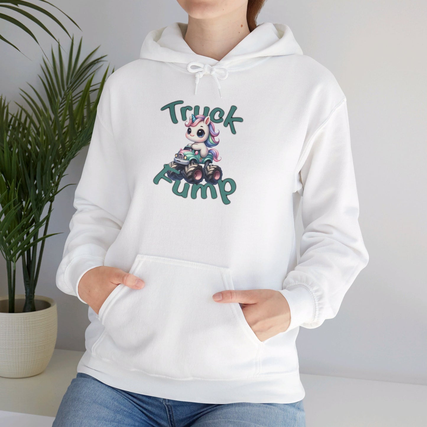 Truck Fump Hoodie