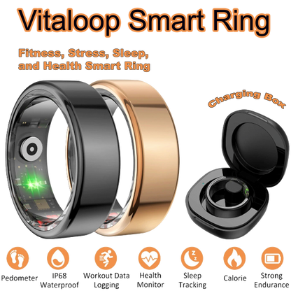 VITALOOP Smart Ring