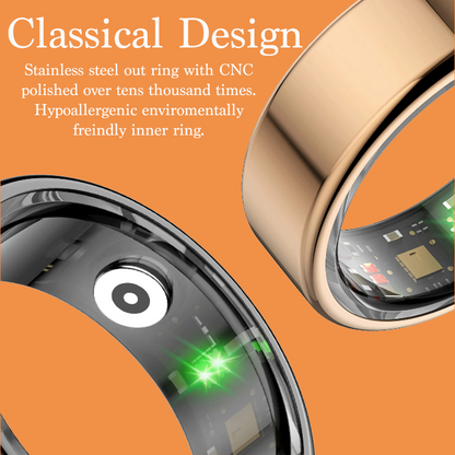 VITALOOP Smart Ring