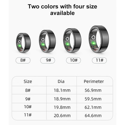 VITALOOP Smart Ring